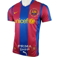 لباس بارسلونا 2007 