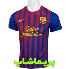 لباس بارسلونا 2011/2012 