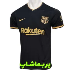 لباس دوم بارسلونا 2021 