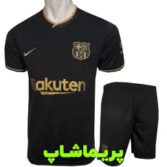 پیراهن شورت دوم بارسلونا 2020/21 