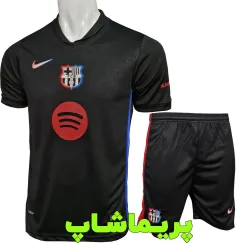 کیت دوم بارسلونا 2025 