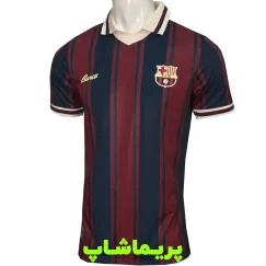 لباس 125 سالگی بارسلونا پلیری 