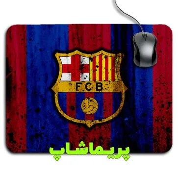 پد موس بارسلونا طرح 12