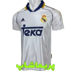 لباس رئال مادرید 1999-2000 