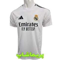 لباس اول رئال مادرید 2025 