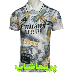 لباس پلیری قهرمانان رئال مادرید 