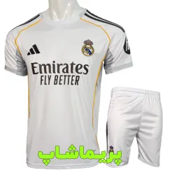 کیت رئال مادرید 2026 - خرید کیت رئال مادرید 2026 