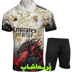 کیت کانسپت اژدها رئال مادرید 2026 