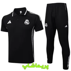 ست پولوشرت شلوار رئال مادرید 