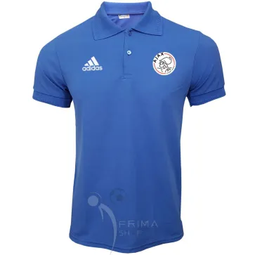 پولوشرت آژاکس آبی | تیشرت هتلی