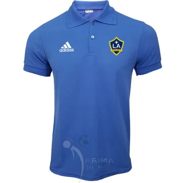 پولوشرت ال ای گلکسی آبی | تیشرت هتلی