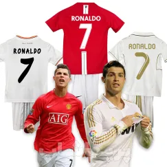 لباس رونالدو بچه گانه 