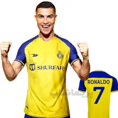لباس رونالدو النصر 