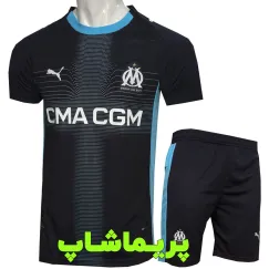 کیت دوم مارسی 2026 
