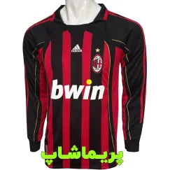 لباس آستین بلند آث میلان 2006/07 