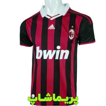 لباس آث میلان 2009/10 لباس آث میلان 2009/10