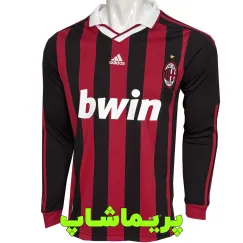 لباس آستین بلند آث میلان 2009/10 