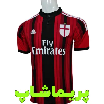 لباس آث میلان 2014/15 لباس آث میلان 2014/15