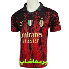 لباس چهارم آث میلان 2023 