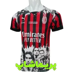 لباس قهرمانان آث میلان 