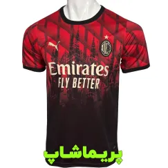 لباس کانسپت آث میلان 2025 