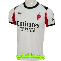 لباس دوم آث میلان 2026 