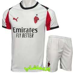 کیت دوم آث میلان 2026 