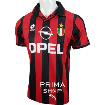 لباس آث میلان 1996/97