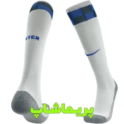جوراب دوم اینترمیلان اورجینال 