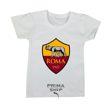 پیراهن هواداری بچه گانه رم