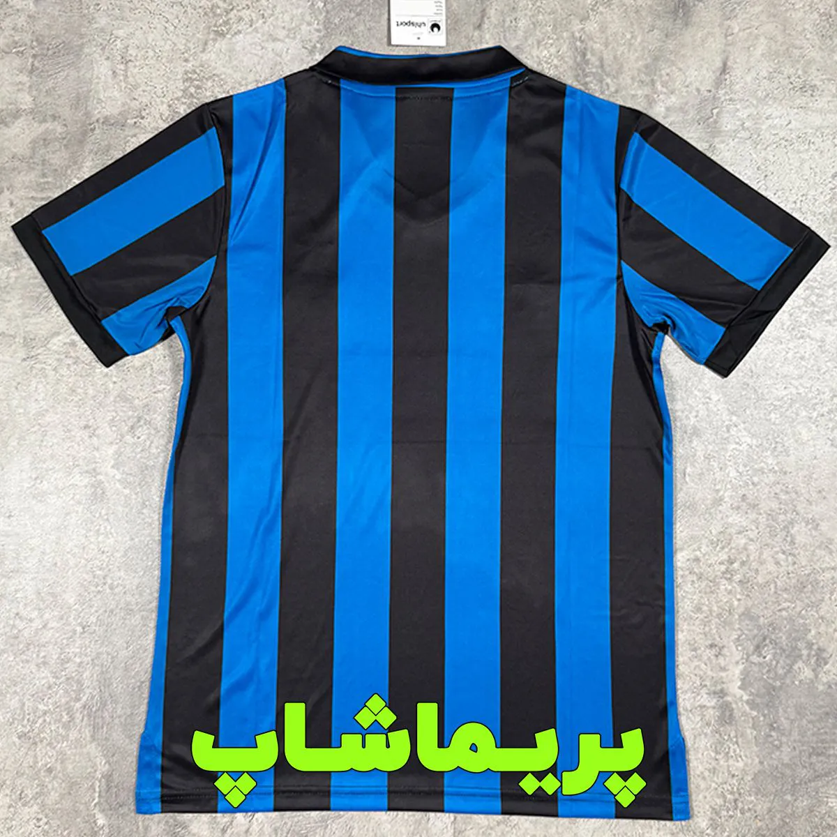 لباس کلاسیک اینتر 1988/89 لباس اینتر 1989
