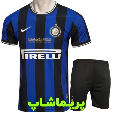 پیراهن شورت اینتر میلان 2009/10