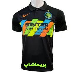  لباس سوم اینترمیلان 2022 