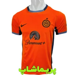 لباس سوم اینترمیلان 2024 