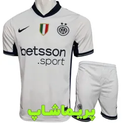 کیت دوم اینتر میلان 2025 