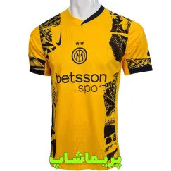 لباس پلیری سوم اینترمیلان 2025 