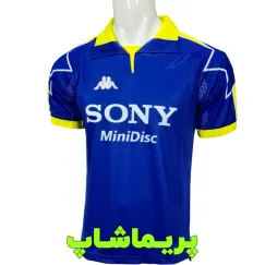 لباس دوم یوونتوس 1997 