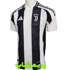 لباس پلیری یوونتوس 2025 