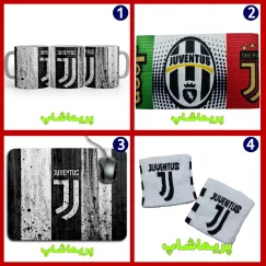 لوازم هواداری یوونتوس 