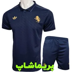 کیت سوم یوونتوس 2025 