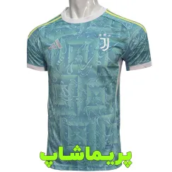 لباس دوم یوونتوس 2026 