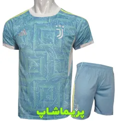 کیت دوم یوونتوس 2026 