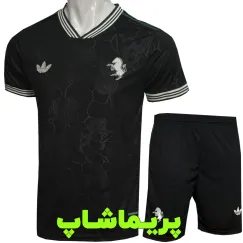 کیت سوم یوونتوس 2026 