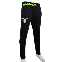 شلوار لاتزیو مشکی 