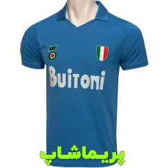 لباس ناپولی 1987/1988 