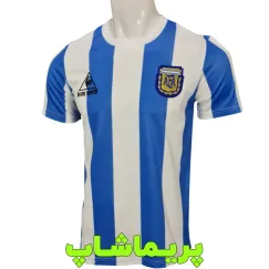 لباس آرژانتین 1986 