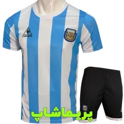 کیت آرژانتین 1986 