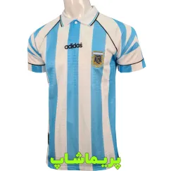 پیراهن آرژانتین 1997 