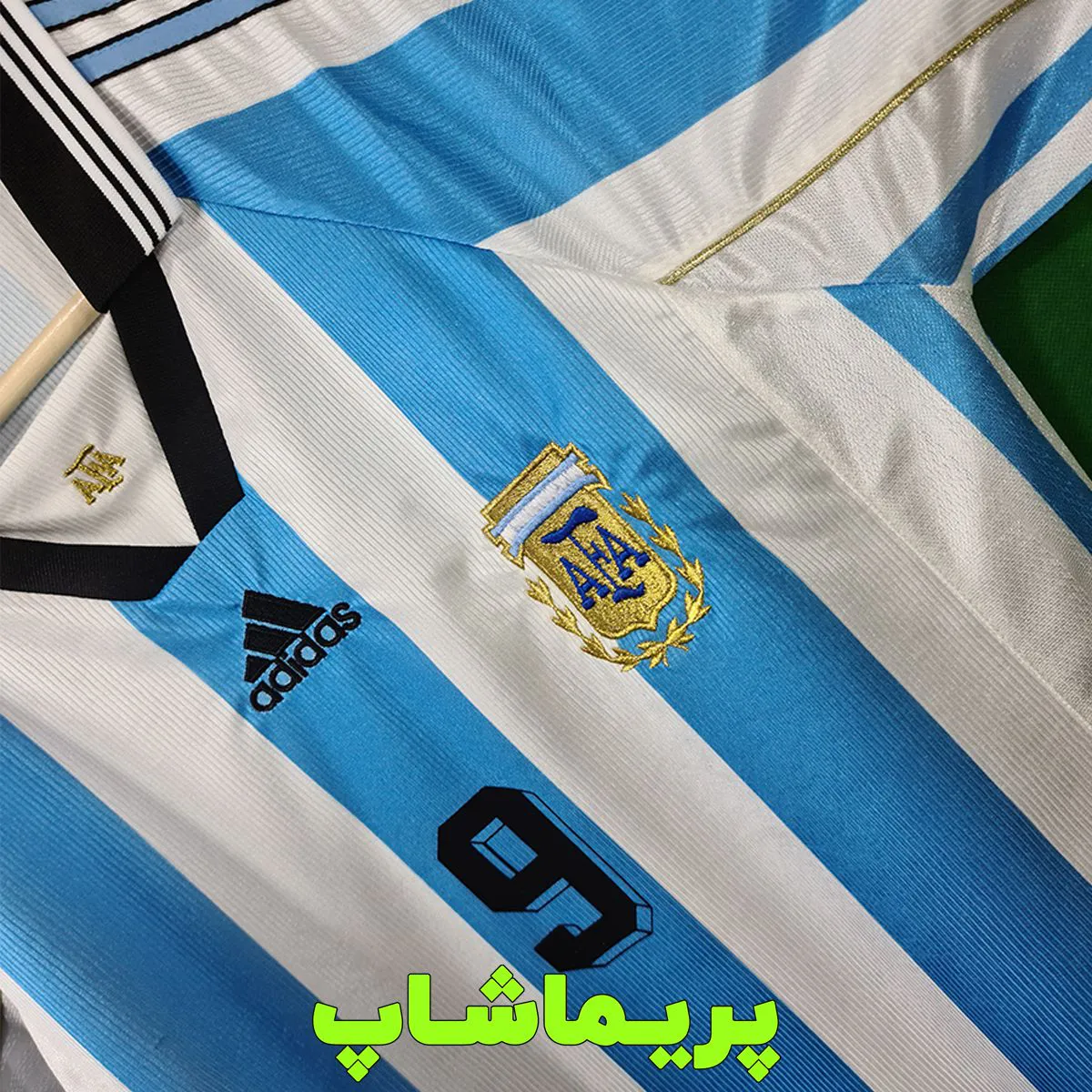 لباس آرژانتین 1998 پیراهن آرژانتین 1998