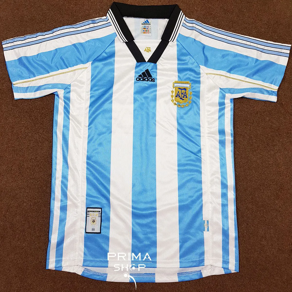 لباس آرژانتین 1998 پیراهن آرژانتین 1998